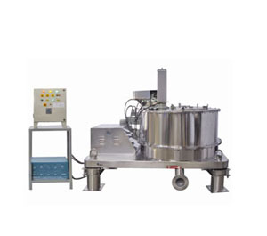 60 Centrifuge with Bottom Discharge 60 Centrifuge with Bottom Discharge